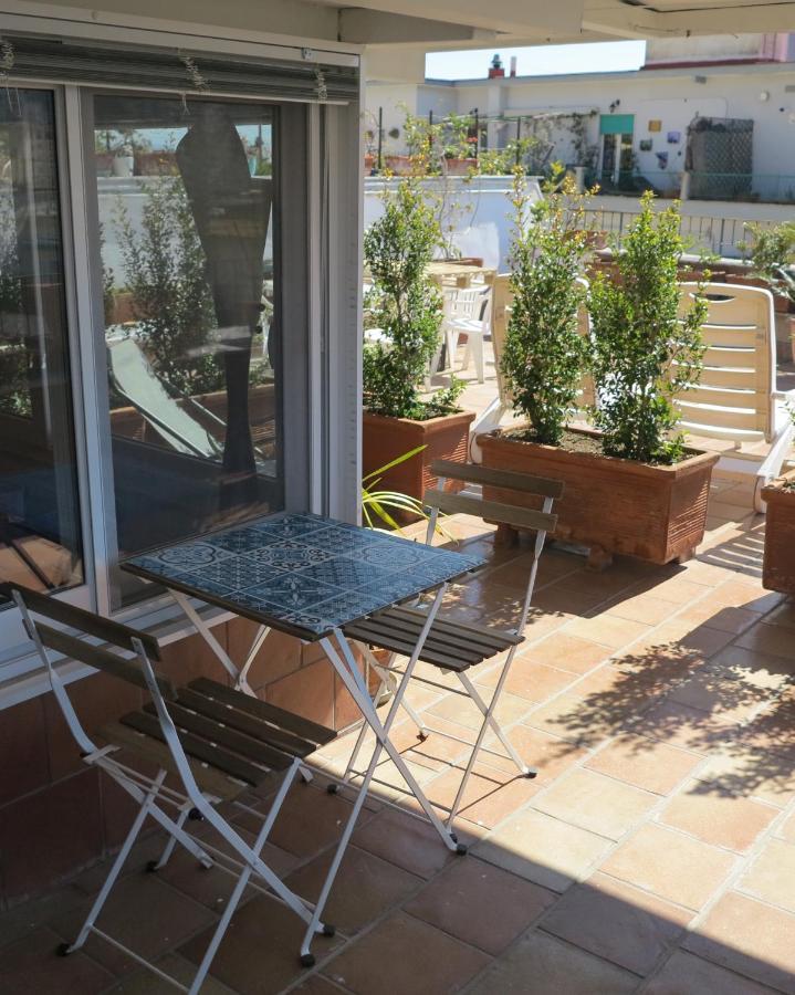Apartament Bonbonniere In Chiaia District Neapol Zewnętrze zdjęcie