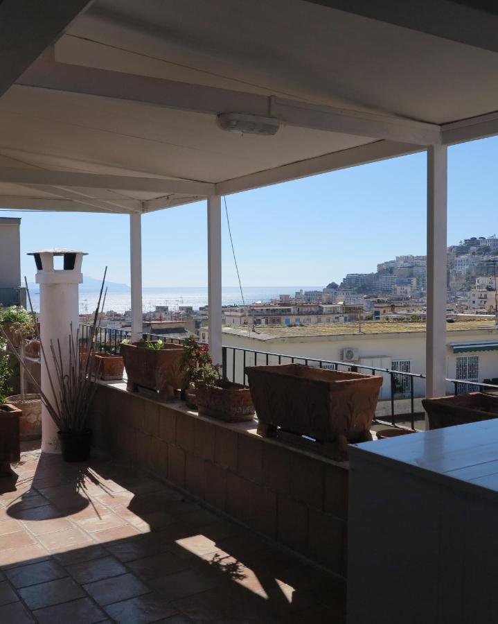 Apartament Bonbonniere In Chiaia District Neapol Zewnętrze zdjęcie